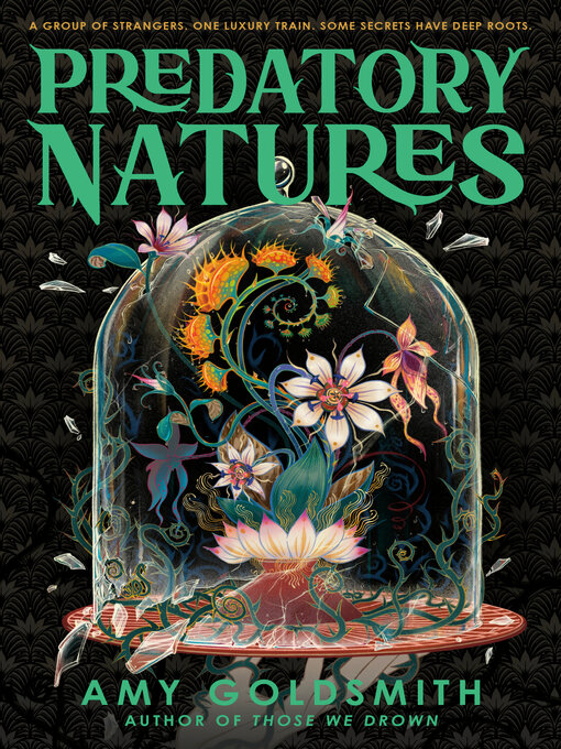 Title details for Predatory Natures by Amy Goldsmith - Wait list